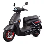 SUZUKI 台鈴機車 2025年 Saluto 125 七期  _維蘇威黑