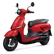 SUZUKI 台鈴機車 2025年 Saluto 125 七期  _蒙拿地紅