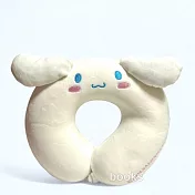 Sanrio 三麗鷗【可愛大耳狗】頸枕