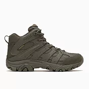 Merrell Moab 3 Tactical [ML004113] 男 戰術靴 戶外/登山/越野鞋 抓地力 中筒 綠