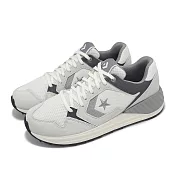 Converse 休閒鞋 Wave Trainer 男鞋 女鞋 灰白 黑 緩衝 拼接 復古跑鞋 情侶鞋 A12837C