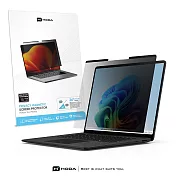 HODA 磁吸防窺保護貼 15吋 for Surface Laptop 第7版