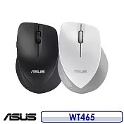 ASUS 華碩 WT465 無線滑鼠 黑色