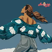 ArtLife藝術生活【DA3450】自由自在_DIY 數字 油畫 彩繪