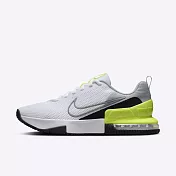 Nike M Air Max Alpha Trainer 6 [FQ1833-006] 男 訓練鞋 運動 重訓 穩定 灰