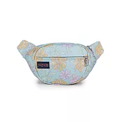 Jansport Fifth Avenue [JS00TAN1KU7] 腰包 運動休閒包 斜背包 潮流穿搭 夏日印花