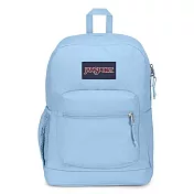 Jansport Cross Town Plus [JS0A7ZNZ7G7] 後揹包 運動包 雙肩揹包 藍