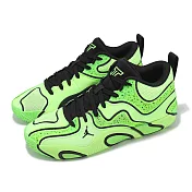 Nike 籃球鞋 Jordan Tatum 3 PF 男鞋 第六人 綠 黑 6th Man HV5912-300 26.5cm GHOST GREEN/BLACK