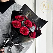 【Floral M】Baby Girl香水玫瑰花束