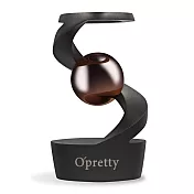 O’Pretty 歐沛媞 文創好運連轉減壓懸浮陀螺-多色 灰