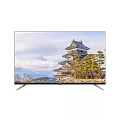 AIWA 愛華 AI-65UD25 65吋4K HDR Google TV 智慧聯網液晶顯示器-含基本安裝 黑