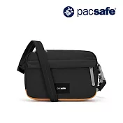 Pacsafe® GO 專利防盜包 隨行斜背包 側背包 2.5L   黑色