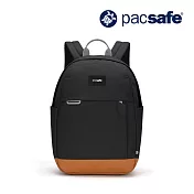 Pacsafe® GO 專利防盜後背包 15L   黑色