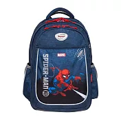 【IMPACT】怡寶 蜘蛛人Spider Man-成長型護脊書包-深藍 /個 IMMVSD302NY