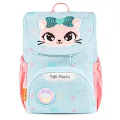 TigerFamily 童趣幼兒園書包- 甜心小貓