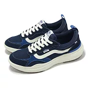 Vans 休閒鞋 MTE Ultrarange NEO VR3 男鞋 藍 白 拼接 緩衝 麂皮 運動鞋 VN000CWENE7