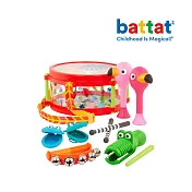 【Battat】納庫魯打擊樂團