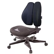 GXG 大網座 低雙背工學椅(電競腳/無扶手) TW-3075 KGNH