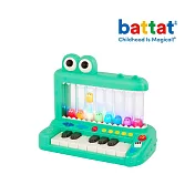【Battat】噴氣鱷魚彈鋼琴