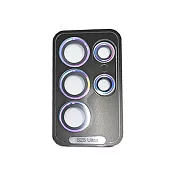 QinD SAMSUNG 三星 S25 Ultra S25U 鷹眼鏡頭保護貼 鏡頭貼 鏡頭蓋 鏡頭圈 定位貼膜神器 -炫彩