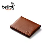 Bellroy Slim Sleeve 超薄鈔票卡片夾(WSSB)  Sienna
