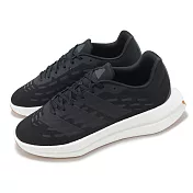 adidas 休閒鞋 Flowboost 男鞋 黑 白 針織 透氣 回彈 膠底 運動鞋 愛迪達 JR5506 28cm BLACK/WHITE