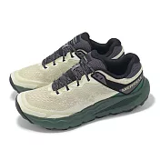 Merrell 越野健行鞋 Nova 4 男鞋 米白 綠 黑 緩衝 抓地 支撐 戶外鞋 ML068559