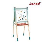 【法國Janod】鄉村雙面可調式畫架