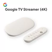 【Google】TV Streamer (4K) 電視盒 機上盒