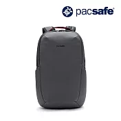 Pacsafe® V Active 專利防盜後背包 24L   岩石灰