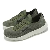 Nike 慢跑鞋 Free 2025 男鞋 橄欖綠 白 Flyknit 緩震 運動鞋 HF1078-200