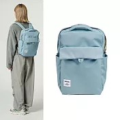Hellolulu Mini CARTER環保系列迷你多功能後揹包- 印度藍