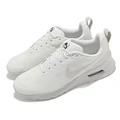 Nike 休閒鞋 Air Max Nuaxis WTR 男鞋 米白 灰 氣墊 緩衝 運動鞋 FZ2148-100