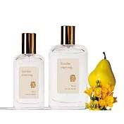 【U】PAU-PLI柏樸莉 四季淡香水30ml No.1 Sunday morning週日早晨