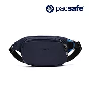 Pacsafe® V 專利防盜包 單肩包 腰包 4L 海洋藍