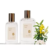 【U】PAU-PLI柏樸莉 四季淡香水30ml NO.5 GREEN FAIRY森林中的綠色精靈