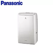 Panasonic 國際牌 14L nanoe變頻微電腦除濕機 F-YV28NX/F-YV28NXK 白色