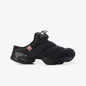 Reebok Instapump Fury Mule [100202693] 男女 穆勒鞋 休閒鞋 懶人鞋 厚底 黑