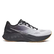 Saucony Tide 2 [S21012-100] 男 慢跑鞋 彈力 支撐 緩震 灰 黑