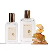 【U】PAU-PLI柏樸莉 四季淡香水75ml NO.3 OVERJOYED夏日海風