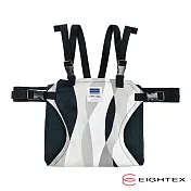 日本Eightex-日製攜帶型座椅安全帶(波紋)(寶寶餐桌安全/嬰兒餐椅/寶寶餐椅)