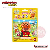 日本BANDAI-麵包超人來拍紀念照篇入浴球(泡澡球)(限量)-4入(洗澡玩具/交換禮物)