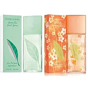 Elizabeth Arden雅頓 綠茶+綠茶甜桃 香水100ml組 公司貨