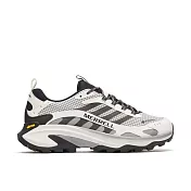 Merrell Moab Speed 2 GTX [ML038067] 男 戶外鞋 登山 越野鞋 防水 黃金大底 黑白
