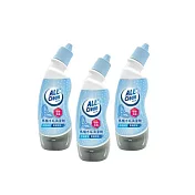 多益得 ALL Clean馬桶水垢清潔劑3入組/