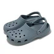 Crocs 洞洞鞋 Classic 男鞋 女鞋 池塘綠 經典克駱格 涼拖鞋 休閒鞋 卡駱馳 100013YO