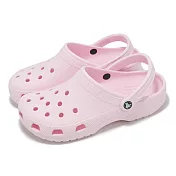 Crocs 洞洞鞋 Classic 男鞋 女鞋 牛奶粉 經典克駱格 涼拖鞋 休閒鞋 卡駱馳 100016ZW