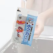 日本製可對折除汙清潔海綿-6入