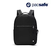 Pacsafe® W 專利防盜後背包 10L  黑色