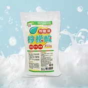 粉能淨檸檬酸-450gx12包